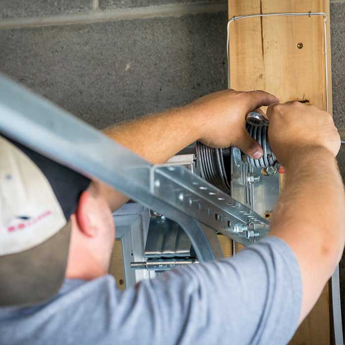 Garage Door Spring Repair in Miami by Local Experts