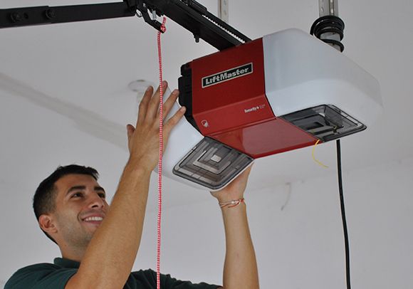 Reliable Garage Door Opener Repair in Miami, FL
