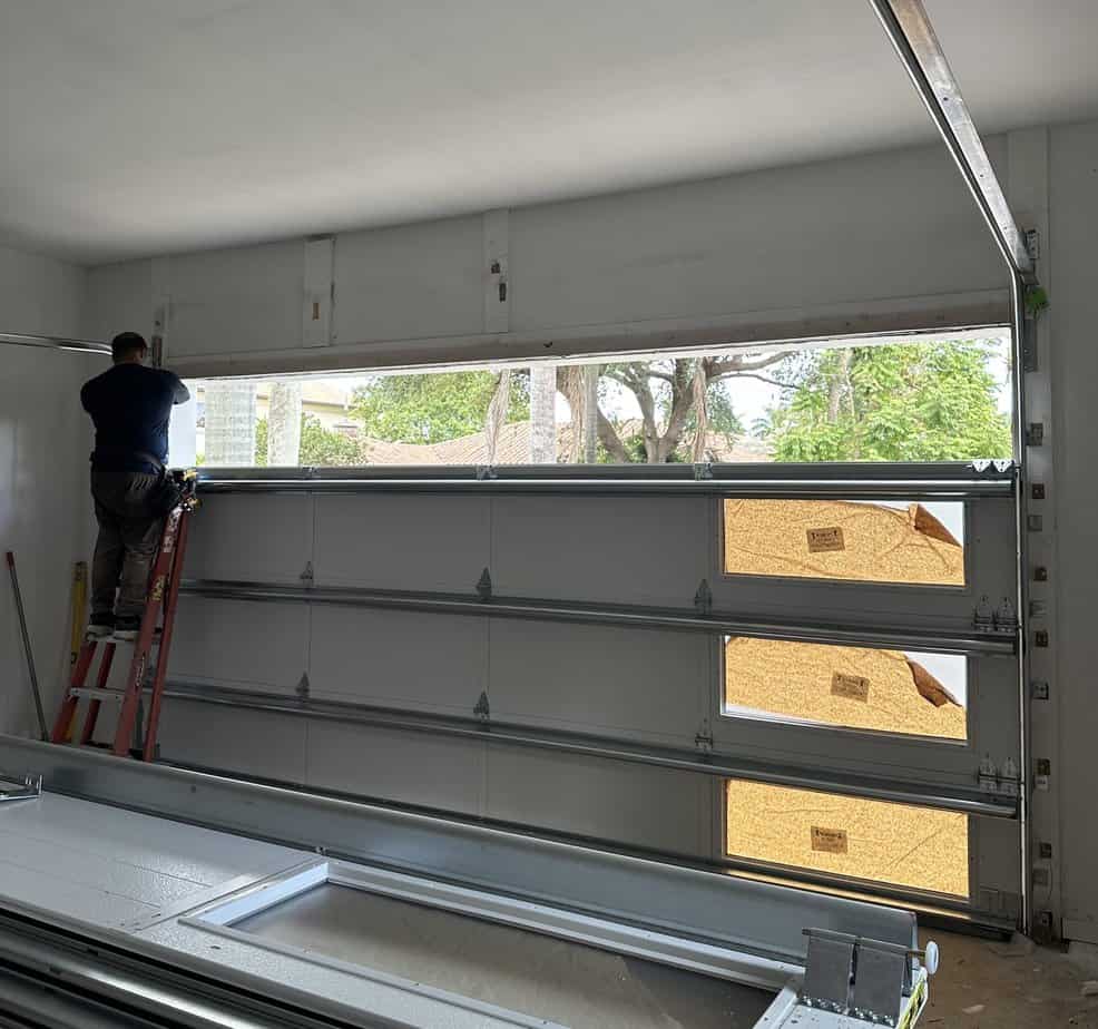 Garage Door Replacement Experts in Miami, FL